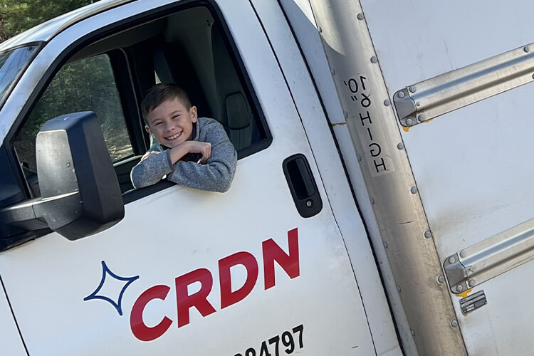 CRDN Team Crouch Gallery Image CRDN Team Crouch - Gallery Image